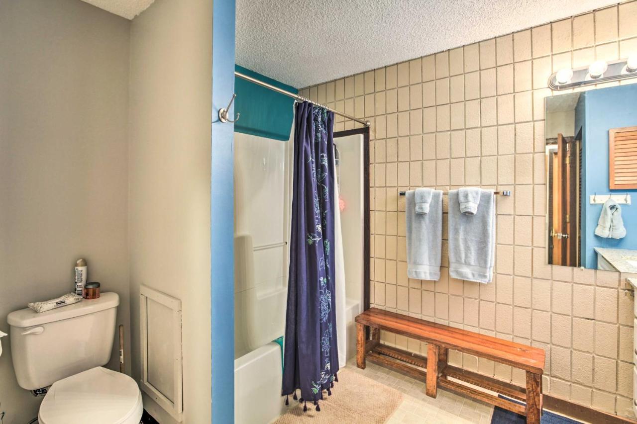 Cozy Wintergreen Resort Condo Walk To Ski Lifts! Lyndhurst Εξωτερικό φωτογραφία