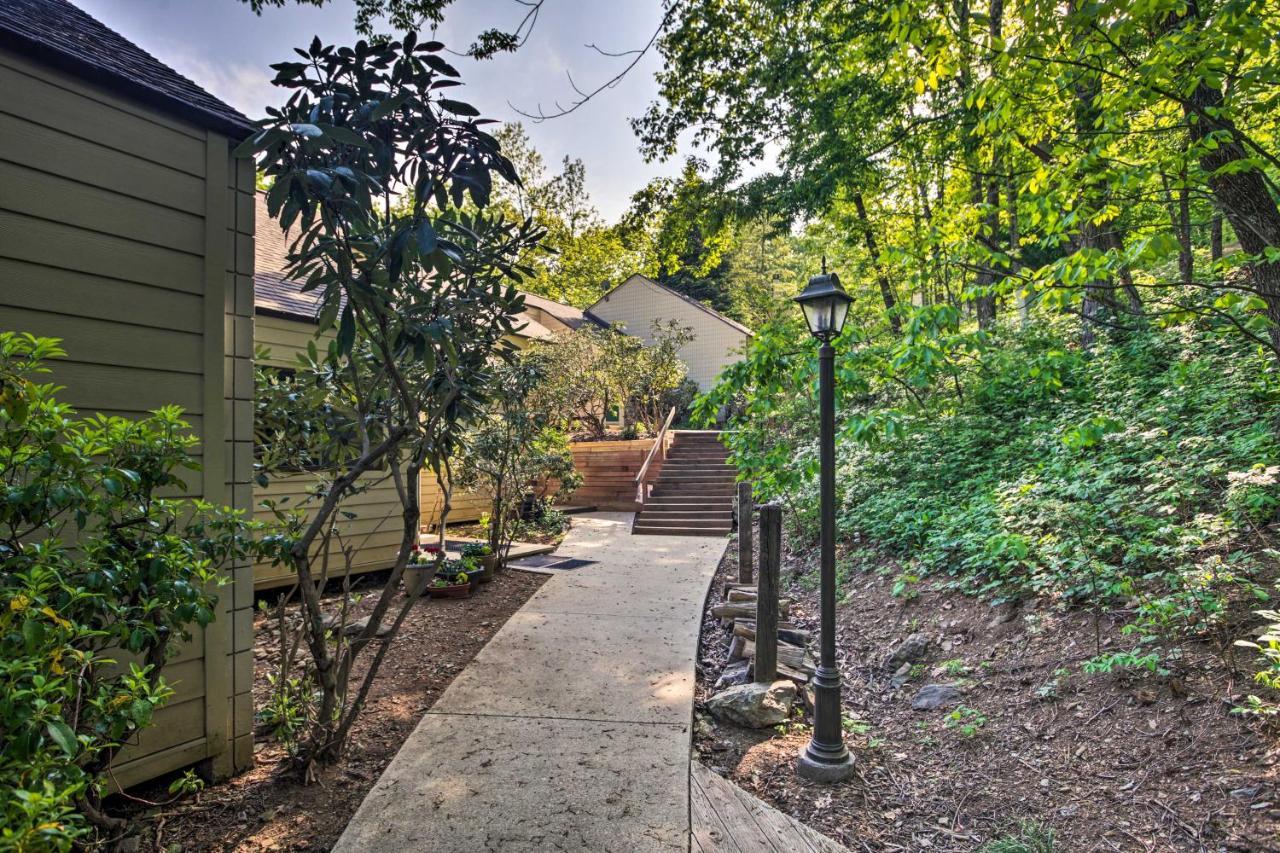 Cozy Wintergreen Resort Condo Walk To Ski Lifts! Lyndhurst Εξωτερικό φωτογραφία